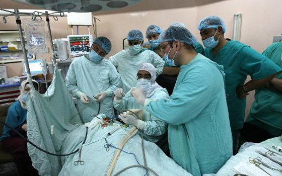   مصر اليوم - شركة ميدترونيك للمعدات الطبية تشتري منافستها كوفيديان