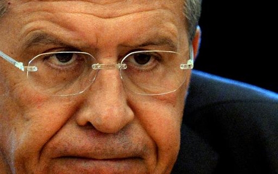   مصر اليوم - لافروف يدعو كيري إلى أستخدام نفوذه لدى كييف لوقف العملية العسكرية