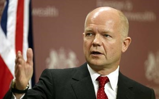   مصر اليوم - هيج يؤكد أن من مصلحة دول العالم التغلب على تهديد داعش