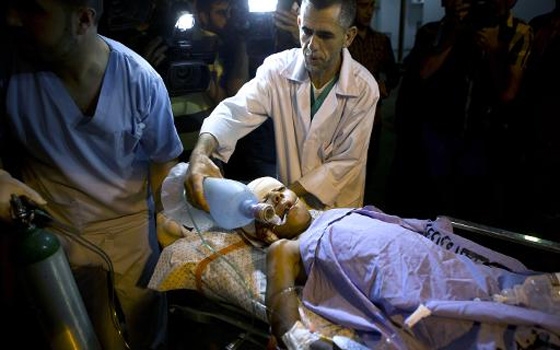   مصر اليوم - مقتل فلسطيني وأصابة أثنين في قصف جوي إسرائيلي شمال قطاع غزة