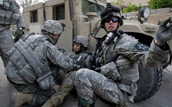   مصر اليوم - سفير روسيا بكابول ينتقد قرار سحب قوات التحالف الدولي من أفغانستان