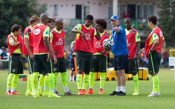   مصر اليوم - مونديال 2014: البرازيل لتأكيد بدايتها الجيدة وتفوقها على المكسيك