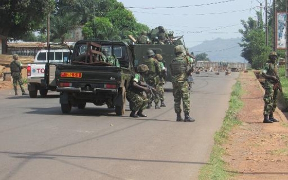   مصر اليوم - ثلاثة قتلى في مواجهات بين مسلمين في بانغي