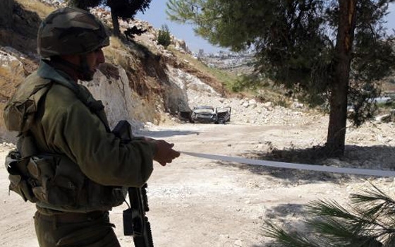   مصر اليوم - فقدان ثلاثة فتية إسرائيليين بالضفة الغربية