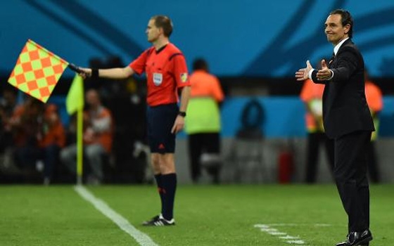   مصر اليوم - مونديال 2014: برانديلي راض وجيرارد يعترف بأنها كانت ليلة صعبة