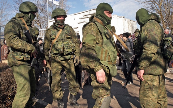   مصر اليوم - دونيتسك تتهم الجيش الأوكراني بإستخدام الكيميائي