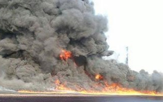   مصر اليوم - مصرع وإصابة 10 أشخاص في أنفجار مصنع في الخرطوم