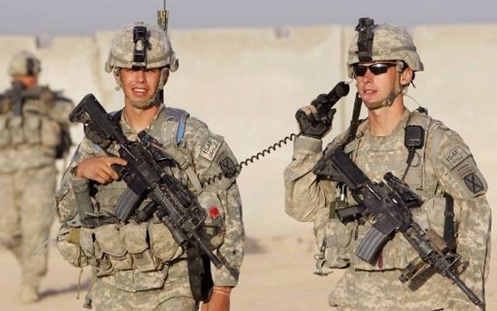   مصر اليوم - البنتاجون: قوات أميركا تقيم مركز عمليات في بغداد لتقييم الوضع الأمني