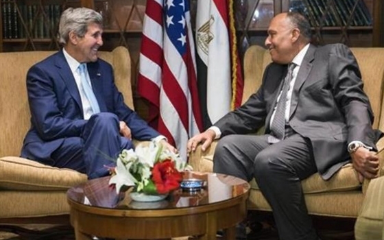   مصر اليوم - زيارة كيري لمصر تأكيد على إلتزام واشنطن بالعمل مع القاهرة