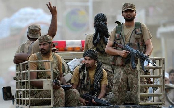   مصر اليوم - مقتل 17 متمردًا في غارة جوية في باكستان