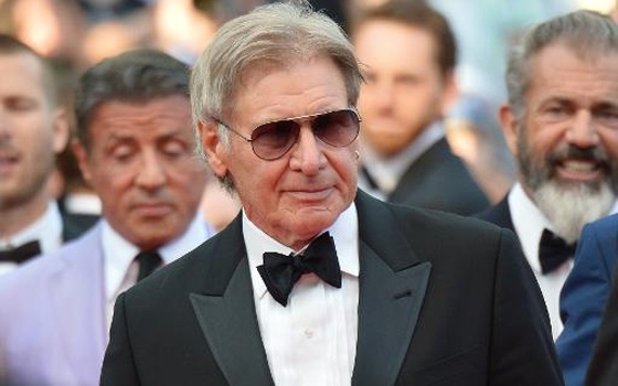   مصر اليوم - إصابة هاريسون فورد بالتواء في الكاحل خلال تصوير ستار وورز