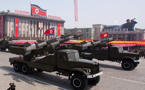   مصر اليوم - كوريا الشمالية تطلق ثلاثة صواريخ قصيرة المدى بأتجاة البحر