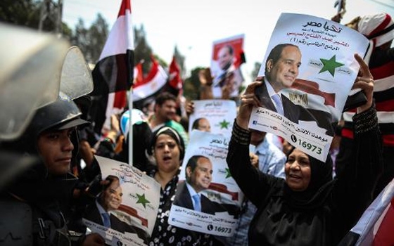   مصر اليوم - هيومن ووتش: الإعتداءات الجنسية شوهت أحتفالات تنصيب السيسي