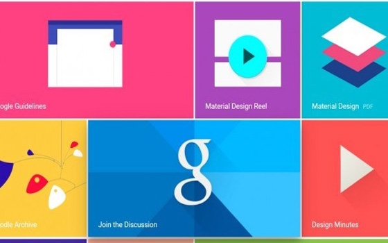   مصر اليوم - غوغل تكشف عن Material Design لغة تصميم جديدة لأندرويد