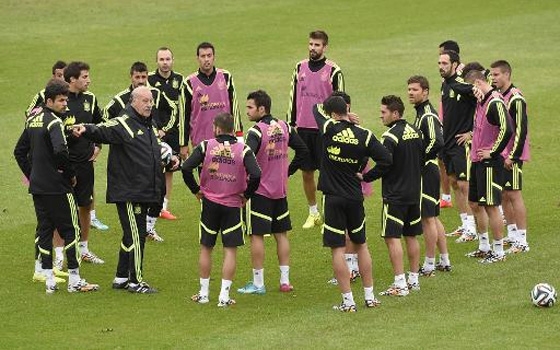   مصر اليوم - مونديال 2014: إسبانيا تبدأ حملتها البرازيلية من حيث أنهت مغامرتها الافريقية