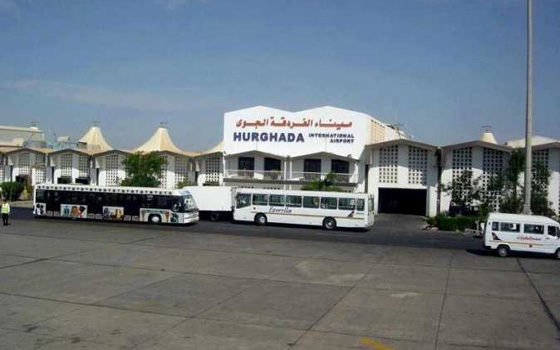 مصر اليوم - إجراء اختبارات للمقبولين في مسابقة مطار الغردقة الدوليّ