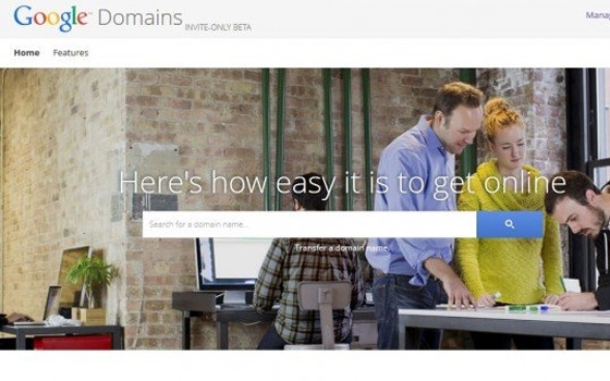   مصر اليوم - غوغل تختبر خدمة تسجيل نطاقات خاصة بها