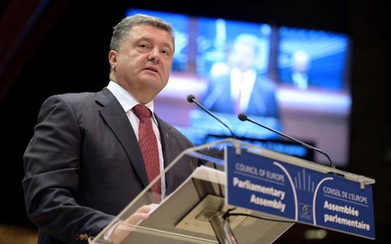   مصر اليوم - الرئيس الأوكراني مستعد لإتفاق سلام مع بوتين