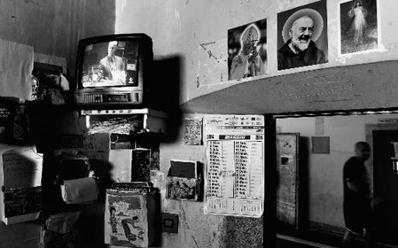   مصر اليوم - إيطاليا ترزح تحت أزمة أكتظاظ السجون