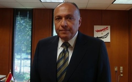   مصر اليوم - وزير الخارجية المصري يصل إلى مالابو عاصمة غينيا الأستوائية