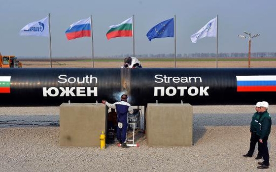   مصر اليوم - الكرملين: بوتين سيطلب في النمسا توضيحات حول أنبوب ساوث ستريم