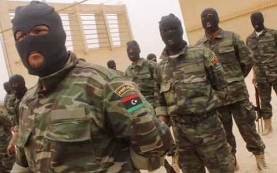   مصر اليوم - الدفاع الإيطالي ينهي تدريب قوات الأمن الليبية للدفاع عن الوطن