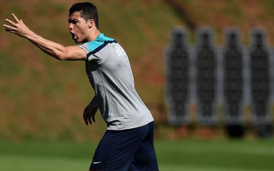   مصر اليوم - مونديال 2014: رونالدو وعبء بلد بأكمله