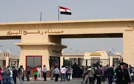   مصر اليوم - عبور 1282 شخصًا بين مصر وقطاع غزة عبر ميناء رفح البري