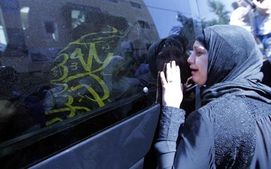   مصر اليوم - الجيش الإسرائيلي يقتل فلسطينيين أثنين وعباس يدين القتل بدم بارد