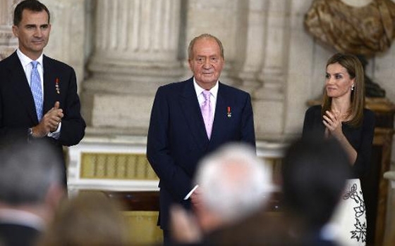   مصر اليوم - مدريد تنتظر فيليبي السادس بعد تخلي خوان كارلوس عن العرش