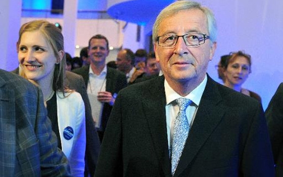   مصر اليوم - القادة الأوروبيون اليساريون يدعمون المحافظ يونكر لمنصب رئيس المفوضية