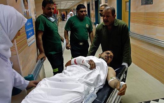   مصر اليوم - خمسة جرحى على الأقل نتيجة الإنفجار في مترو القاهرة