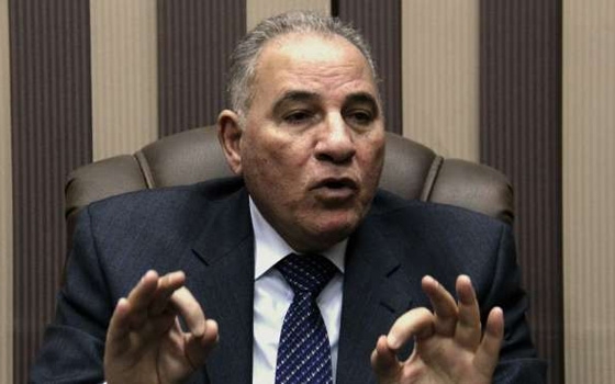   مصر اليوم - الزند: أتمنى نجاح الحكومة الجديدة فى تلبية آمال وطموحات شعب مصر