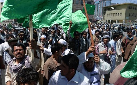   مصر اليوم - عبدالله في مواجهة التزوير في الإنتخابات الأفغانية ويمتلك أدلة