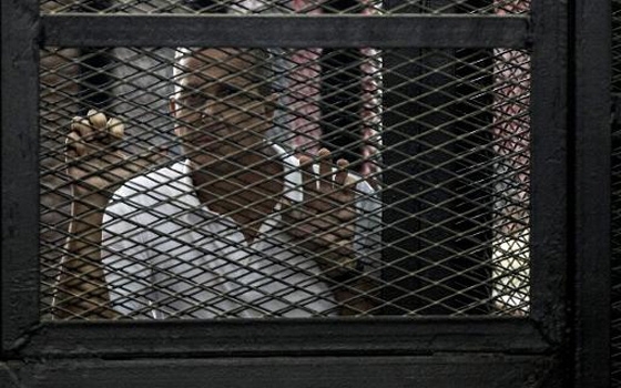   مصر اليوم - مراسل الجزيرة الإسترالي يستنكر الحكم علية بالسجن في مصر