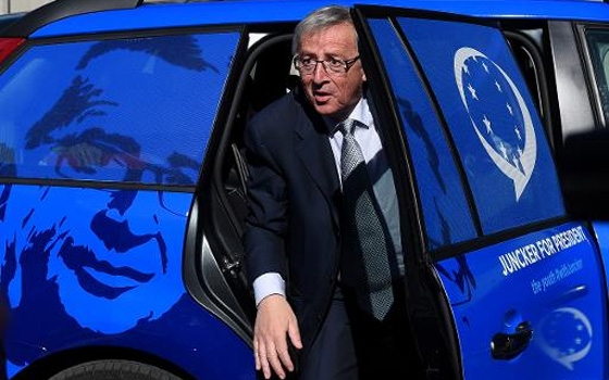   مصر اليوم - الإتحاد الأوروبي سيصوت ليونكر وكاميرون المعارض الوحيد