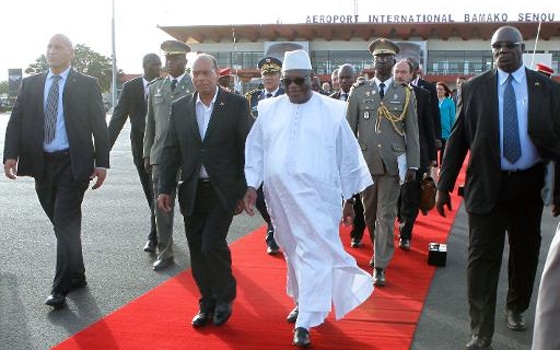   مصر اليوم - المرزوقي يدعو إلى الحوار والتفاوض في مالي للخروج من الأزمة