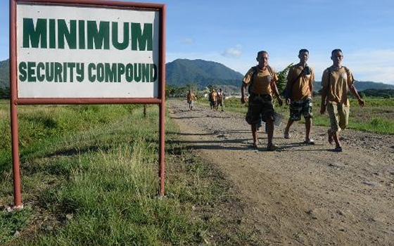   مصر اليوم - سجن على جزيرة خلابة في الفيليبين يؤهل السجناء للأندماج في المجتمع