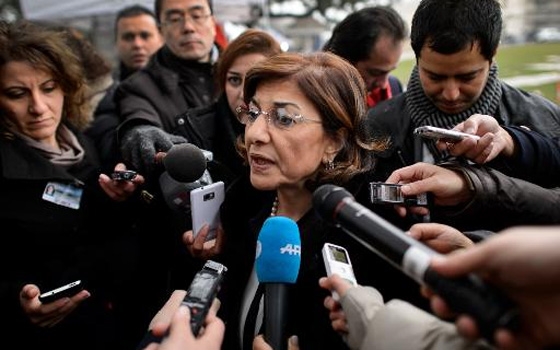   مصر اليوم - بثينة شعبان في أوسلو في زيارة أولى لمسؤول سوري منذ 2011