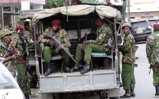   مصر اليوم - الطيران الكيني يقصف قواعد لحركة الشباب في جنوب الصومال