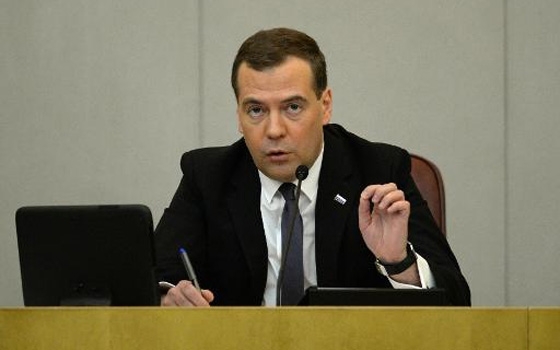   مصر اليوم - مدفيديف: روسيا ستعترض على العقوبات الأميركية أمام منظمة التجارة العالمية