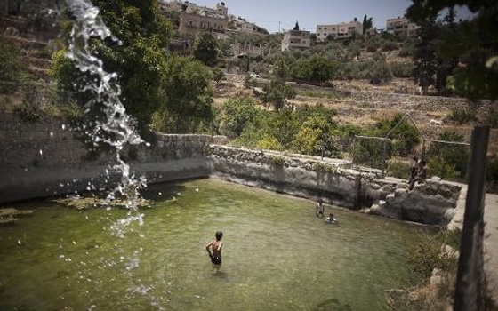   مصر اليوم - اليونيسكو تدرج قرية فلسطينية قرب الجدار الأسرائيلي على لائحة التراث العالمي المهدد