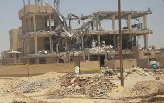   مصر اليوم - صرف تعويضات فورية لضحايا تفجير سنترال أكتوبر