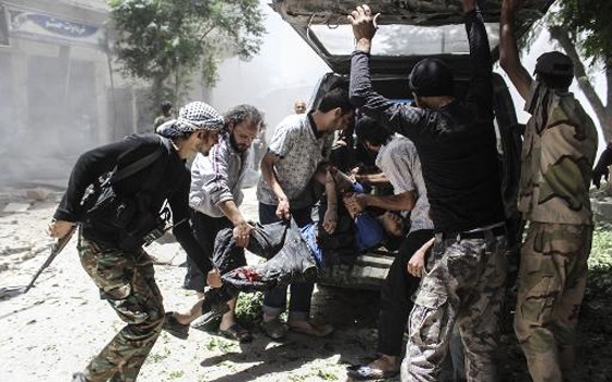   مصر اليوم - حكومة المعارضة السورية تعلن حل المجلس العسكري لهيئة الأركان