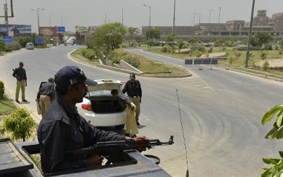   مصر اليوم - مقتل 6 في باكستان في أول غارة أميركية بطائرة بدون طيار هذا العام