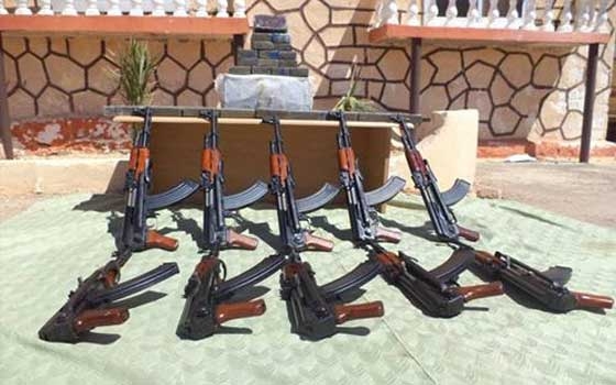   مصر اليوم - الأمم المتحدة تؤكد تورط إيران في تهريب أسلحة إلى السودان