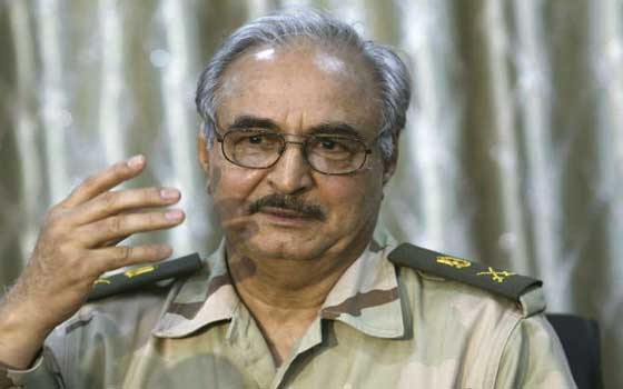   مصر اليوم - ليبيا ترحل 420 عاملاً يحملون الجنسية التركية إلى خارج البلاد