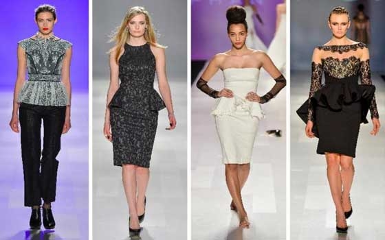   مصر اليوم - كيفيَّة ارتداء البيبلوم لإبراز أناقة مميَّزة وجذَّابة لطلَّتك