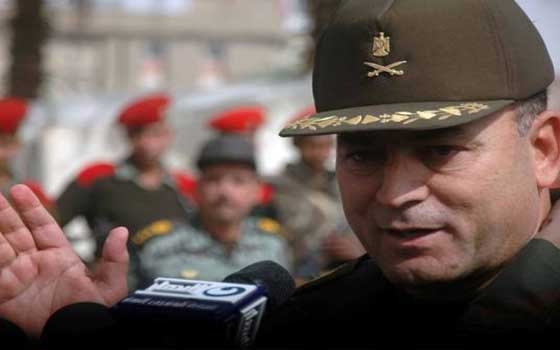 مصر اليوم - القوات المُسلَّحة تعلن عن إنشاء ميناء بريّ في السويس