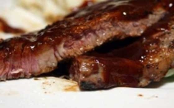   مصر اليوم - الأستيك بصلصلة الباربيكيو